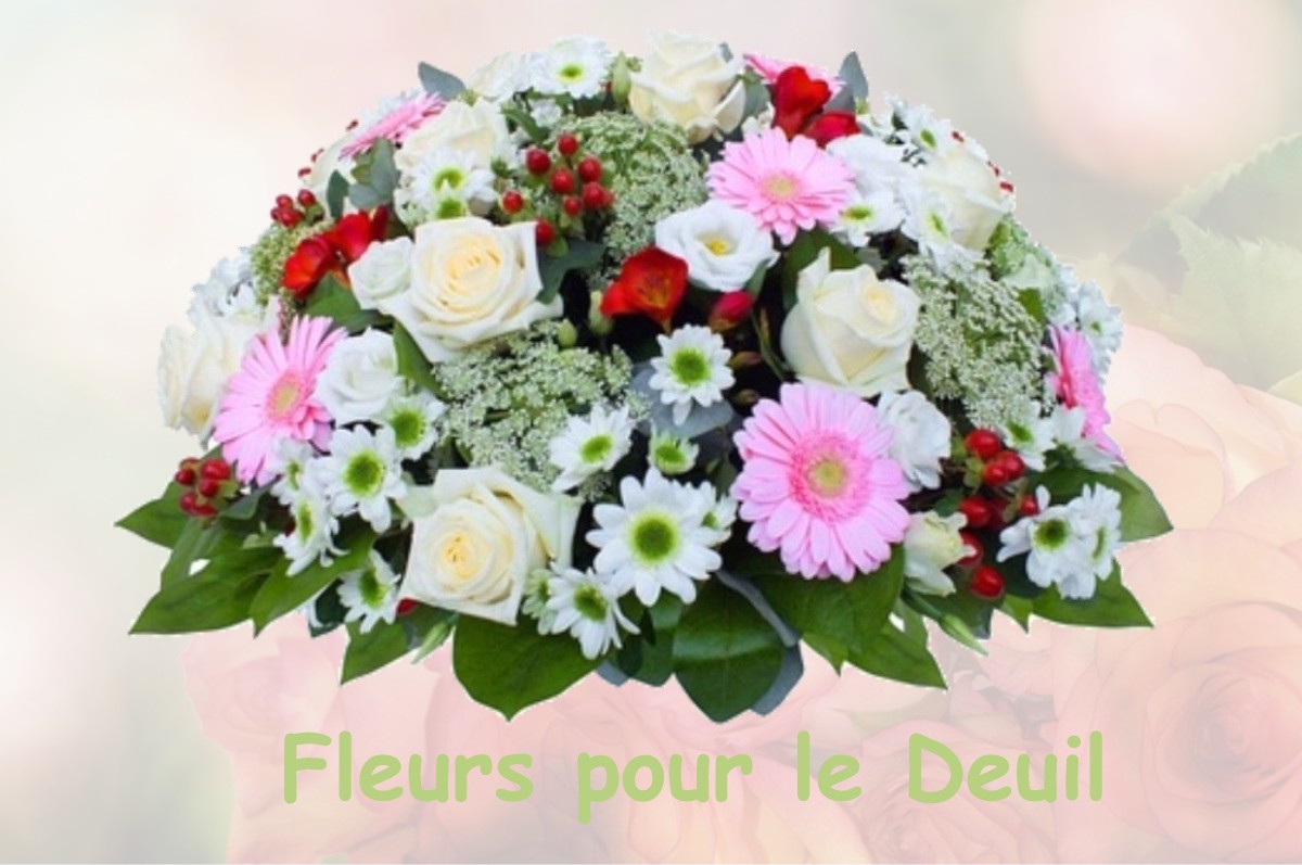fleurs deuil LE-FAY-SAINT-QUENTIN